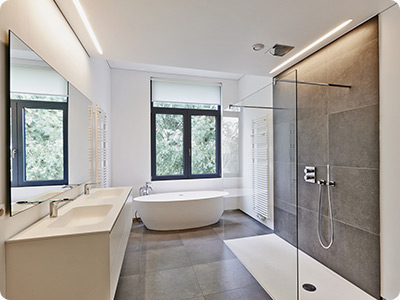 Salle de bain clé en main Le Mans